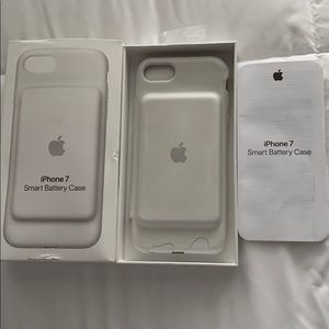 iPhone 7 Smart Battery Case